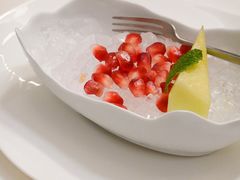 -上蔬无瑕· 创意素食·Vegetarian(华采天地店)