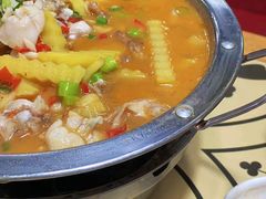 -新凯旋烧烤·燕姐千岛湖土菜