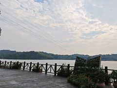 -天目湖山水园