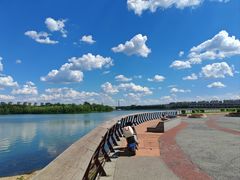 -丁香湖公园