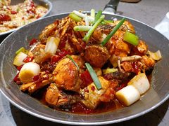 全味大闸蟹-一棠龙虾•王牌虾球(楚河汉街店)