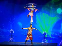 景点-丽江千古情