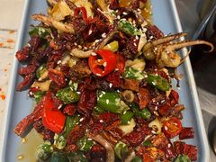 -碎怂烤肉(钟楼柳巷店)