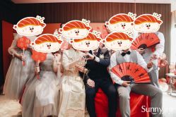 -Sunny喜铺婚礼策划(东部店)