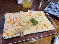 明太子焗土豆-小川洋风料理(街道口店)