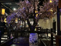 -绿茶餐厅(朝阳大悦城店)