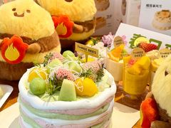 -三只蜜蜂蛋糕(汇一城店)