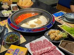 麻辣鴛鴦鍋-成都老码头火锅(旺角店)