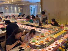 -争鲜回转寿司(东方银座店)
