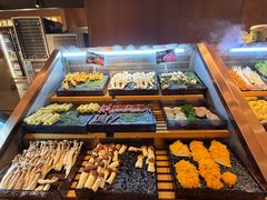 -牛YO寿喜烧·铁板烧和牛火锅自助(市府恒隆店)