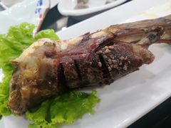 烤羊棒-罕山奶茶馆(和平路店)
