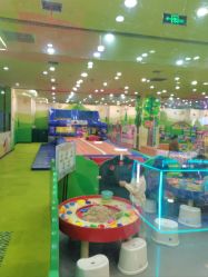 -莫莉幻想儿童乐园(长春迅驰广场店)