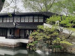 -拙政园
