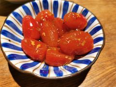 桂花蜜圣女果-水木苼 蔬食料理