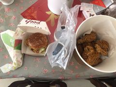 -肯德基(学院路店)