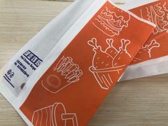 餐具摆设-前进5路汉堡炸鸡(前进五路店)