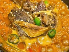 -敏珠拉姆藏餐·南京厨房(富春江东街店)