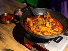 名品鸡爪-HOTISLAND海鸡岛(宝业路店)