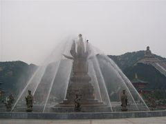 -龙口南山旅游景区