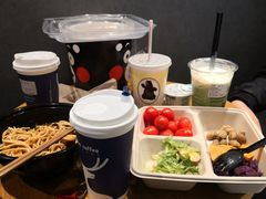 -瑞幸咖啡(新世界中心店)