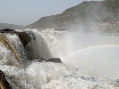 -陕西黄河壶口瀑布旅游区