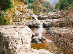 -孤山寨风景区