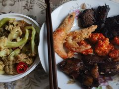 -梁家大院•农家菜(昆山会展中心店)