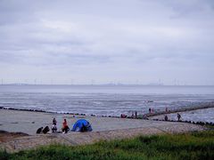 -南汇嘴观海公园