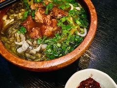 花溪牛肉粉-山石榴·贵州菜(丰盛里店)