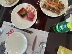 -荣誉国际酒店-云顶旋转餐厅