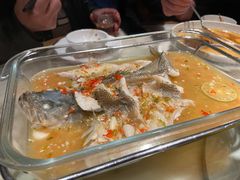 招牌柠檬鱼-佬肥猫(国华广场店)