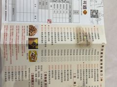 菜单-味可道美食坊(福基路店)
