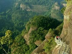 -丹霞山风景名胜区