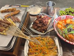 -破店肥哈·东北烧烤(南山保利店)
