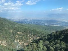 -苍山感通索道