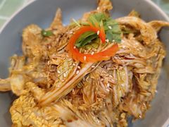 -玉桥餐厅(天坛店)