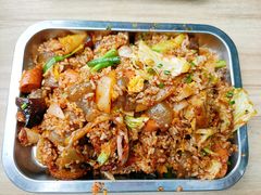 铁板炒饭-幸福铁板烧(共和村店)