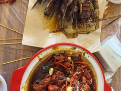 -郑记•不夜城烧烤•龙虾•虾蟹(黄鹤楼店)