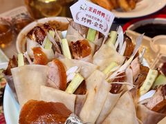 -小吊梨汤·北京菜·烤鸭(鸟巢店)