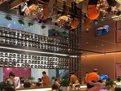-西塔老太太泥炉烤肉(武汉摩尔城店)