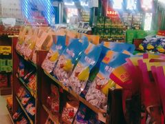 -林旺社区水果市场