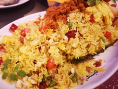 菠萝炒饭-simply thai天泰(长泰广场店)