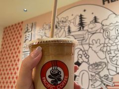 -太平洋咖啡(五月花店)