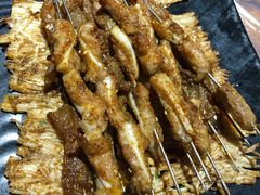 -沈记烧烤海鲜(江汉二路店)