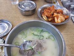 -神仙雪浓汤(明洞店)