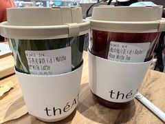 -théATRE 茶聚场(王府中環店)