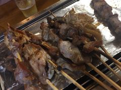 -云晓光头烧烤吧(德平路店)