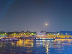 -武汉两江游览·夜游长江(汉阳门码头)