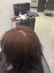 -V+SALON造型