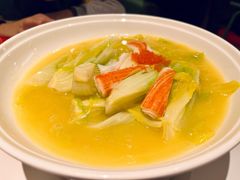 浓汤鱼籽娃娃菜-避风塘·金牌店·夜宵(金玉兰店)